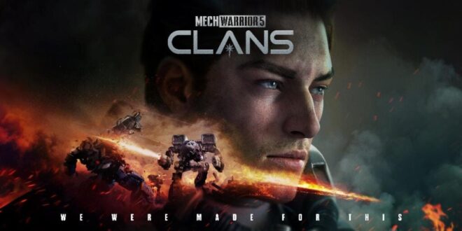 MechWarrior 5: Clans ได้เปิดเผยตัวอย่าง Gameplay ล่าสุด