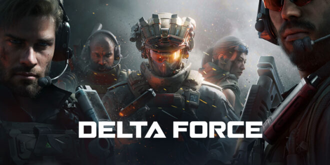 Delta Force เกม FPS จากการีนา เตรียมเปิดศึกทั่วโลกทั้งบนมือถือและ PC