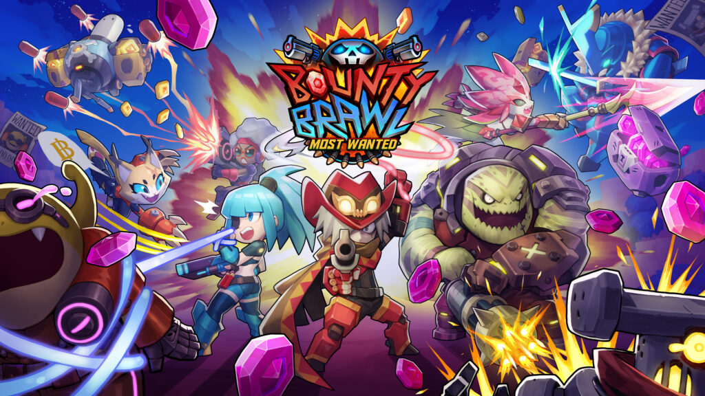 Bounty Brawl: