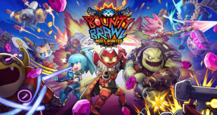 Bounty Brawl: