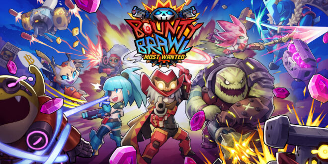 Bounty Brawl: